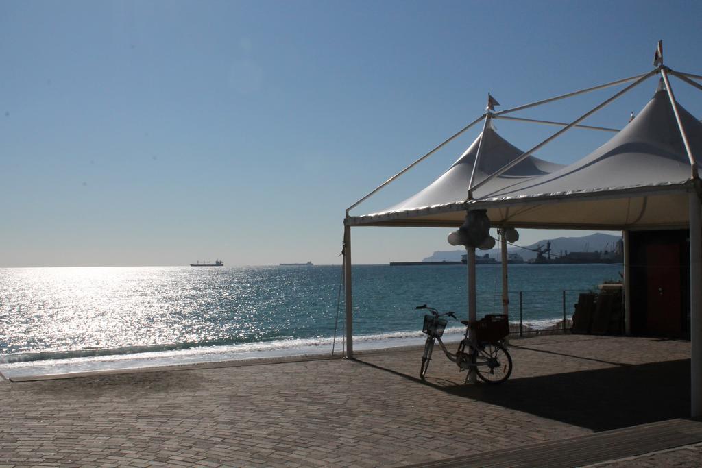 Appartamenti Mare Azzurro By Holiday World 아비솔라 수페리오레 외부 사진
