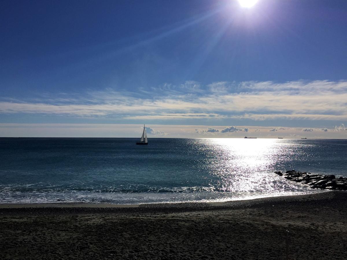 Appartamenti Mare Azzurro By Holiday World 아비솔라 수페리오레 외부 사진